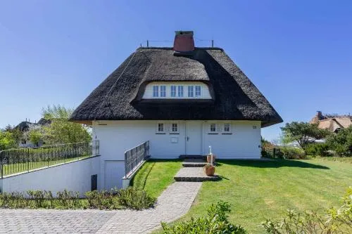 Möwenhüs in Nieblum, Deutschland
