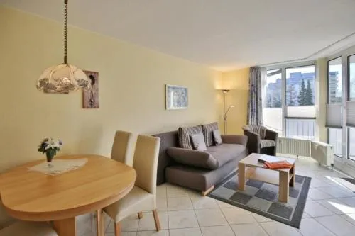 Hohe Worth, H106 in Duhnen, Deutschland