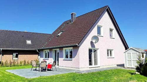 Ferienhaus Meeresrauschen am Salzhaff - ABC582 in Boiensdorf, Deutschland