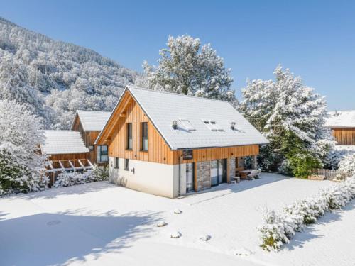 Mountain Chalet Luxx