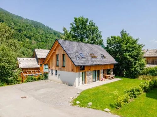 Mountain Chalet Luxx in Sankt Lorenzen ob Murau, Österreich