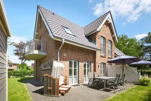 Aurelia Haus 2 in Wyk auf Föhr, Deutschland