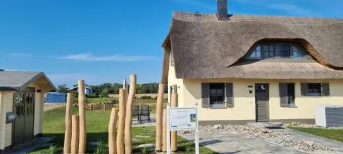 Reethaus "Mooi" in Zierow, Deutschland