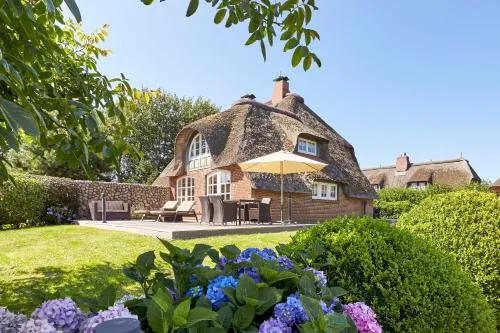 Landhaus Am Dünenweg Ost in Nieblum, Deutschland