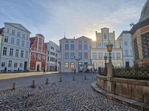 Neue Wasserkunst - Premium Gruppenferienwohnung - ABC354 in Wismar, Deutschland