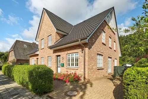 Haus Maxine in Wyk auf Föhr, Deutschland