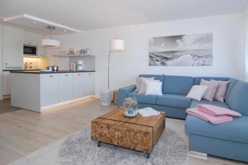 Metropol, Whg 24, Seeseite 1OG in Westerland, Deutschland