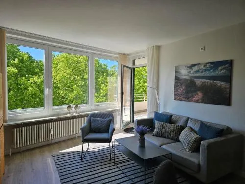 Haus Flora - Whg 12 in Wyk auf Föhr, Deutschland