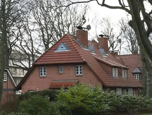 Lütt Südstrandhüs in Wyk auf Föhr, Deutschland