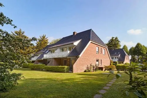 Wohnen am Südstrand 16 in Wyk auf Föhr, Deutschland