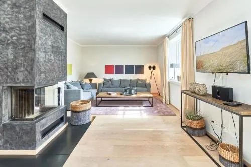 Ferienhaus Silbermöwe 7c in List auf Sylt, Deutschland