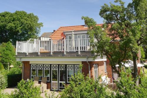 Inselglück in Wyk auf Föhr, Deutschland