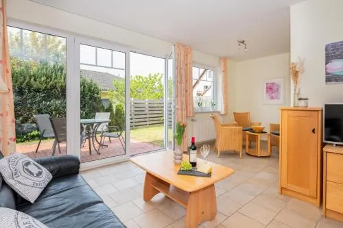 Ferienhaus Meeresstrand, App 3 in Ahlbeck, Deutschland