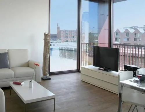 Quartier Alter Hafen - ABC242 in Wismar, Deutschland