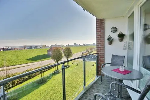 Nordseeblick, NB3 in Cuxhaven, Deutschland