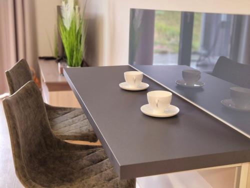 Ferienwohnung "Heimathafen No 3 - Aurora Vista" in Hohen Wieschendorf