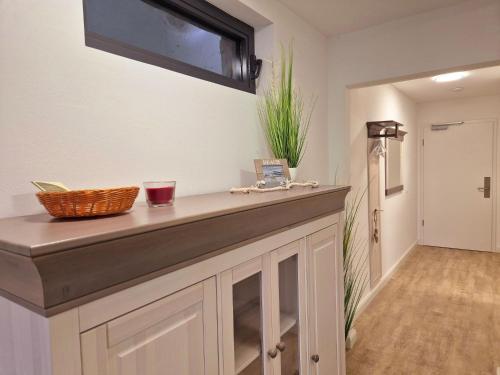 Ferienwohnung "Heimathafen No 3 - Aurora Vista" in Hohen Wieschendorf