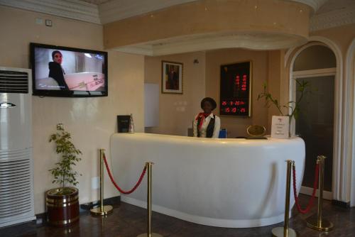 This photo about Hotel Africa shared on HyHotel.com