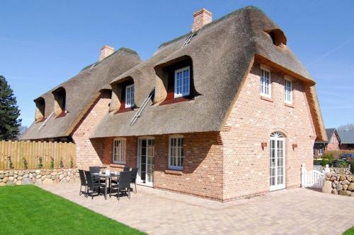 Landhaus Dorfaue 70b – khách sạn tại Tinnum