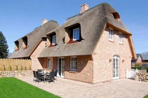 Landhaus Dorfaue 70b in Tinnum, Deutschland
