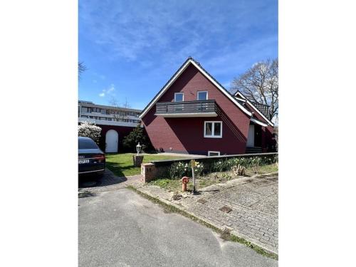 Holiday apartment with 2 bedrooms in Kellenhusen Ostsee, Deutschland