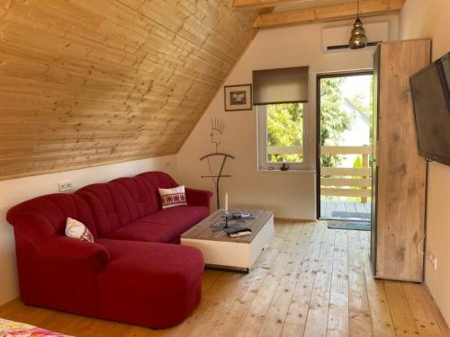 Facilities, Muller's holiday home Harmony in Dombovar