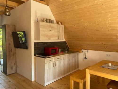 Facilities, Muller's holiday home Harmony in Dombovar