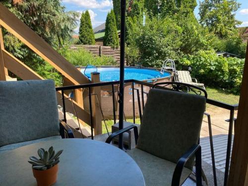 Facilities, Muller's holiday home Harmony in Dombovar