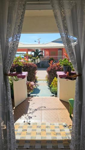 Le Pavillon des îles (Le Pavillon des iles) in 마우피티 섬