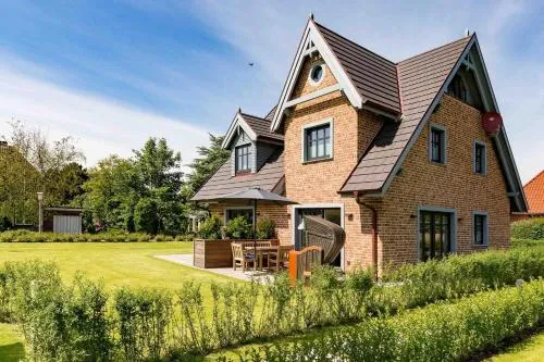 Haus Lichtflut in Wyk auf Föhr, Deutschland