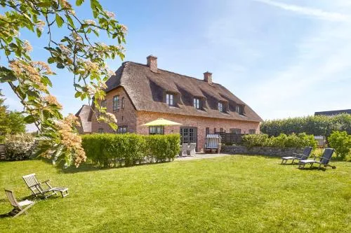 Strandhaus Föhr in Utersum, Deutschland