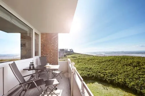 Haus Langeneß 18 in Wyk auf Föhr, Deutschland