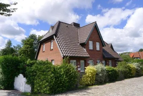 Haus Eiderstedt 1 in Wyk auf Föhr, Deutschland