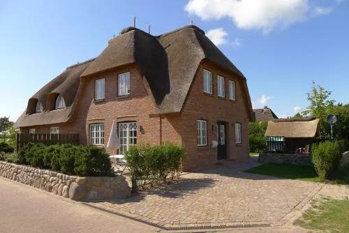 Haus Birdie 2 in Nieblum, Deutschland