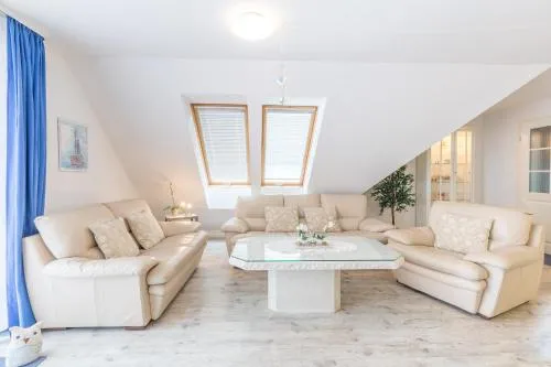 Villa Augusta, Ferienwohnung 11 in Boltenhagen, Deutschland