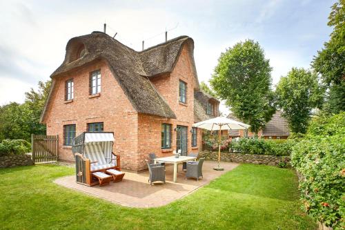 Haus am alten Golfplatz in Wyk auf Föhr, Deutschland