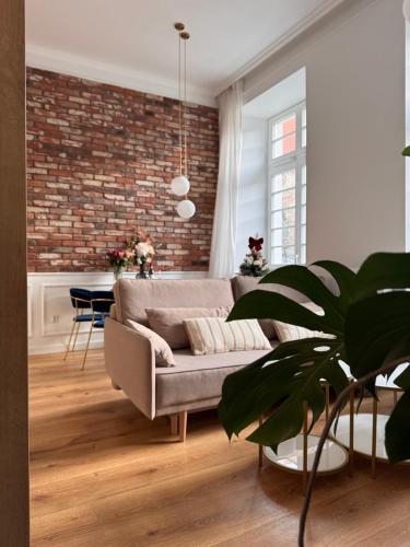 Apartament Przy Bulwarze, Breslau
