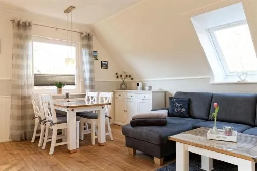 Hygge in Wyk auf Föhr, Deutschland