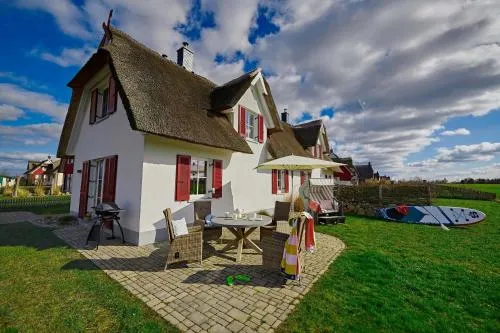 Reethaus "Attina" in Zierow, Deutschland