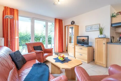 Bernstein-Villa EG 1 in Heringsdorf, Deutschland
