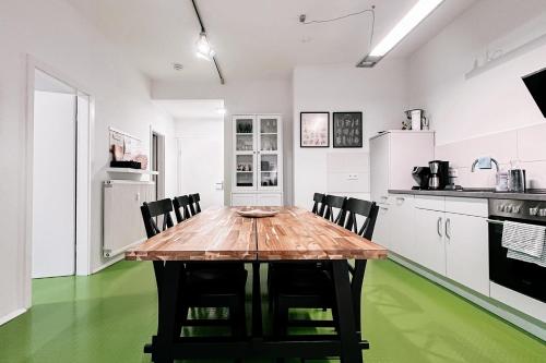 LichtLoft Pirna Altstadt mit 4 Schlafzimmer und XXL Wohnküche in Pirna, Deutschland