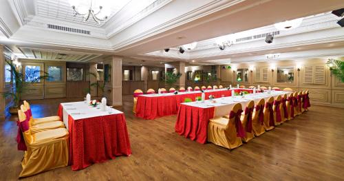 Hotel Clarks Avadh, Lucknow - 회의실/연회장
