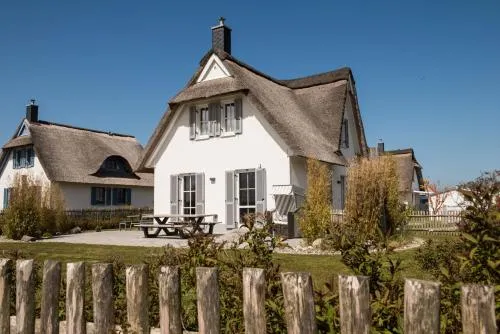 Reethaus "Adella" in Zierow, Deutschland