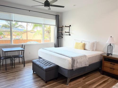 Unit 5 Waena Inn Newly Renovated Maui Private Suite