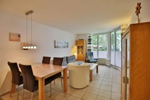 Hohe Worth, H10 in Duhnen, Deutschland
