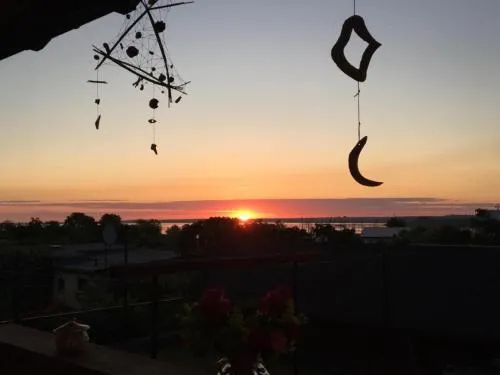 Schöne Aussicht am Strand - ABC304 in Wismar, Deutschland