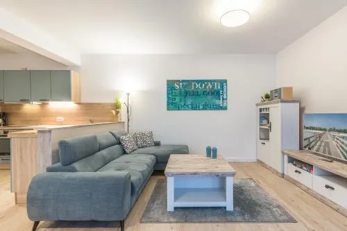 Villa Augusta, Ferienwohnung 01 in Boltenhagen, Deutschland