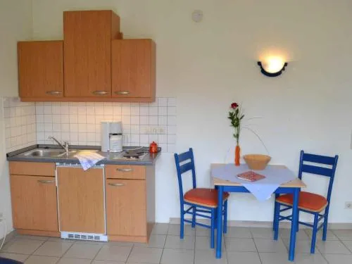 Ferienhaus Zum Mühlenkamp, App 13 in Heringsdorf, Deutschland