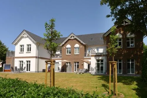 Villa de Meere 1 in Nieblum, Deutschland