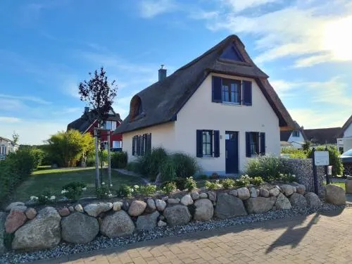 Reethaus "Koje 15" in Zierow, Deutschland